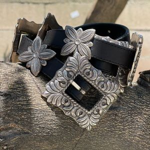 Vintage Brighton Belt